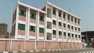 الأبنية التعليمية:  إنشاء 