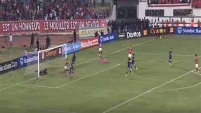 شاهد .. ملخص مباراة الزمالك والنجم الساحلى