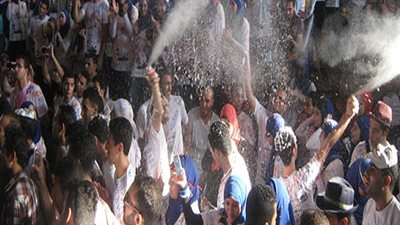 في أول ايام الدراسة.. جامعة عين شمس لـ