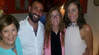 ننشر حقيقة انفصال أحمد سعد وريم البارودي بعد ساعات من الخطوبة