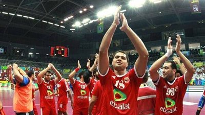 قرعة صعبة للأندية المصرية في بطولة أفريقيا لليد
