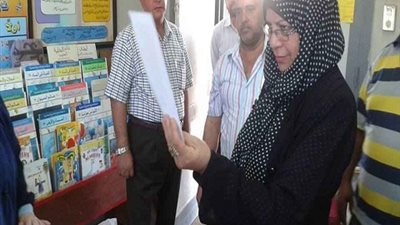 ننشر.. تفاصيل جولة وكيلة تعليم بورسعيد بمدارس المحافظة اليوم