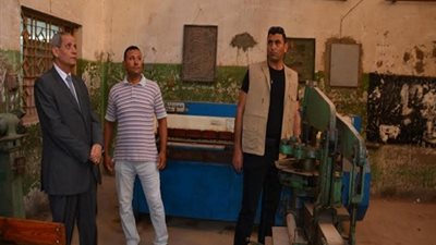 الهلالي يحيل 71 مدرسا بالغربية للتحقيق .. و