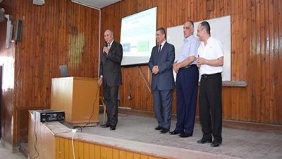 رئيس جامعة سوهاج: حريصون على تذليل كافة العقبات