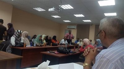 ندوة عن سرطان الكبد بالمستشفى التعليمي بجامعة طنطا
