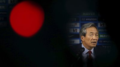 خطر يواجه الملياردير تشونغ المرشح لرئاسة الفيفا