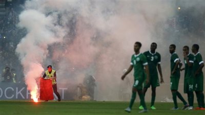 بسبب احداث الشغب الماليزى .. مفاجاة سارة للاخضر السعودى