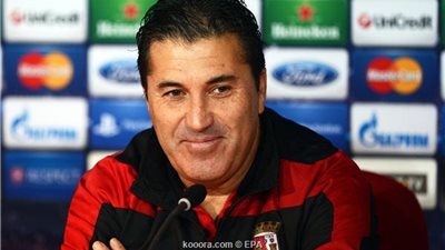 مدرب برتغالى شهير يقترب من تدريب النادى الاهلى