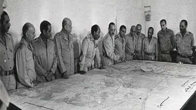 بالأسماء.. تعرف علي قاده القوات المسلحة فى حرب أكتــوبر كما لم تعرفهم من قبل