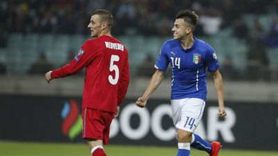 ايطاليا .. الى يورو 2016