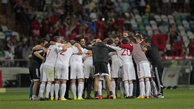 تعرف على المنتخب المفاجاة فى 