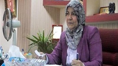 وكيلة وزارة التربية والتعليم بالقليوبية تتفقد مدارس القانطر الخيرية
