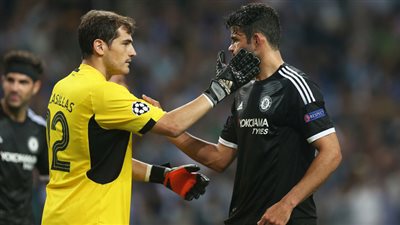 بالفيديو .. كاسياس يقود بورتو للثار من تشيلسى