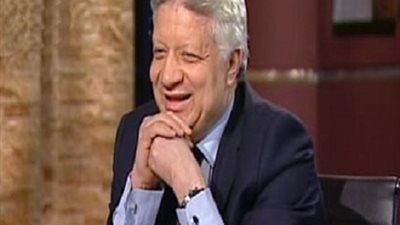 مرتضى منصور يسلم كأس السوبر للفائز غدا