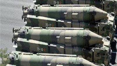 بالفيديو.. إيران تكشف عن صواريخ تحت الأرض وتهدد: 