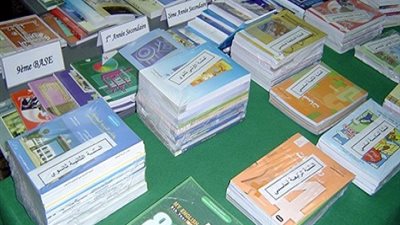 ضبط 3336 كتابا لوزارة التربية والتعليم تباع داخل المكتبات