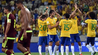 فيديو.. البرازيل تفوز على فنزويلا بثلاثية