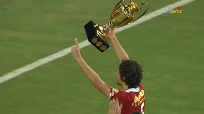 بالفيديو .. الاهلى يحبس الانفاس ويفوز باغلى كاس