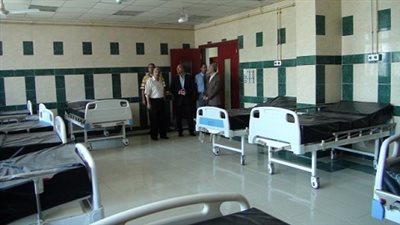 السبت المقبل..افتتاح تجريبي لمستشفي الكلي والمسالك بجامعة المنيا