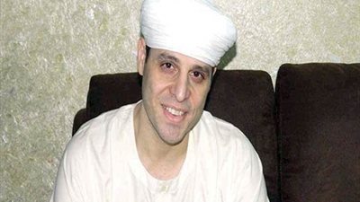 التهامى ينشد فى احتفالات جامعة القاهرة بالعام الهجري الجديد