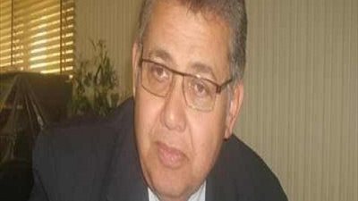 الشيحى يتوجه للإدلاء بصوته مساء اليوم