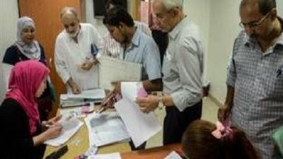 قائمة حب مصر تكتسح فى الأقصر.. والإعادة 