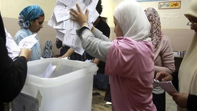 ننشر نتيجة فردى وقوائم دائرة العياط بالجيزة