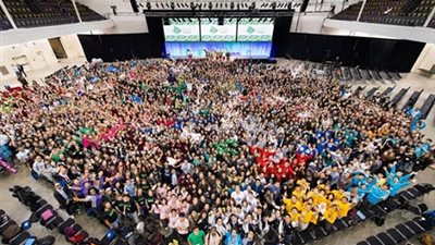 فوز فريق من جامعتي القاهرة وعين شمس بالميدالية البرونزية في  مسابقة عالمية للهندسة الوراثية