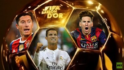 تعرف على القائمة النهائية لاحسن لاعب فى العالم