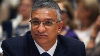 ماجد السيد سكريتراً عاماً لمحافظة أسيوط
