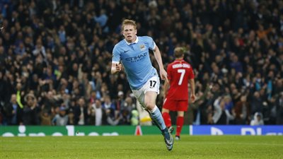 فيديو .. السيتى ينتزع الفوز من اشبيليه