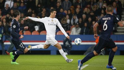 شاهد ملخص المباراة الرائعة بين ريال مدريد وفريق العاصمة الفرنسية