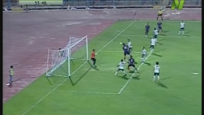 فيديو .. المصرى يهزم بتروجيت وحسام يُفرض زعامته