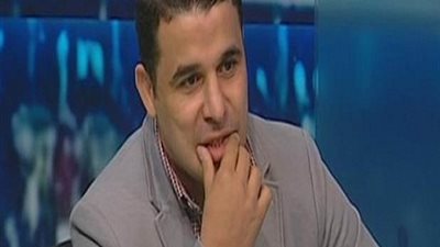 خالد الغندور يشارك في اليوم رياضي بالجامعة الكندية