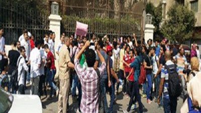 طلاب الثانوية العامة لـ