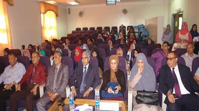 جامعة جنوب الوادي تنظم ورشة عمل عن استزراع الخلايا الجذعية