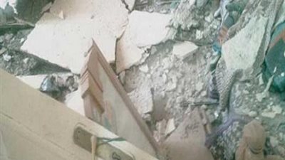 إنهيار سقف منزل يتسبب في مصرع تلميذ وإصابة 4 آخرين خلال تلقي 