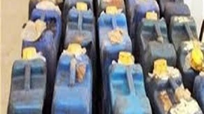 إحباط محاولة تهريب 9700 لتر سولار قبل بيعه بالبحيرة