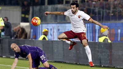 بالفيديو .. ذئاب روما على قمة الكالتشيو بقيادة محمد صلاح