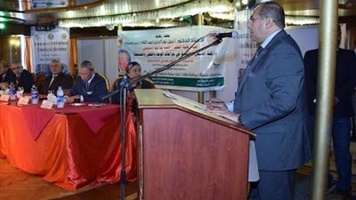 بالفيديو.. رئيس جامعة سوهاج: مستعدون بالإسهام في تنشيط التنمية السياحية بالمحافظة