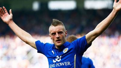 هل يضم ريال مدريد هداف ليستر سيتى ؟