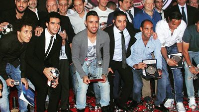 بالاسماء .. تعرف على جوائز جمعية اللاعبين المحترفين
