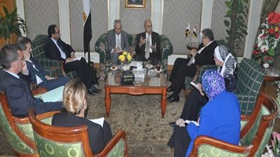 الشيحى: إنشاء مركز متخصص يمنح ماجستير ودكتوراه مصرية فرنسية