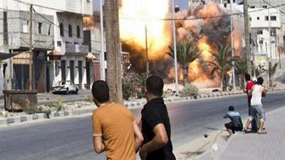 بالاسماء.. 44 شهيدا فلسطينيا وأكثر من 1800 مصابا فى مواجهات مع الجيش الإسرائيلي

