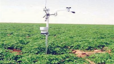 الأربعاء المقبل.. تسليم أول محطة أرصاد زراعية  بصنع طلاب جامعة msa