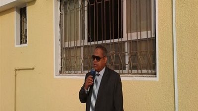 مدير تعليم الإسماعيلية يشدد على تطبيق لائحة الانضباط المدرسى