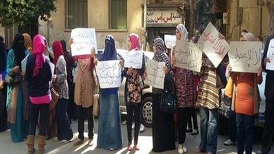 بالصور.. معلمو الـ