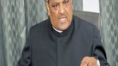 شومان يشدد على سرعة الانتهاء من أعمال ترميم المعاهد