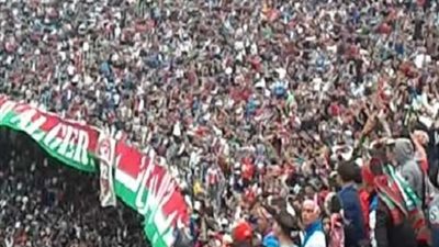 مازيمبى يفوز على اتحاد العاصمة بهدفين فى الجزائر.. ويقترب من بطولة دورى الأبطال