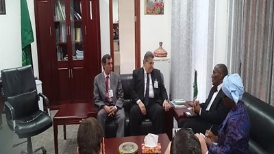 الشيحي: مصر تستعيد ريادتها بالقارة الإفريقية بتوليها منصب رئيس اللجنة الفنية للتعليم